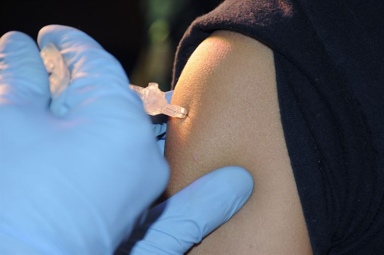 Para vacinar é preciso apresentar documento de identificação (foto: pixabay)