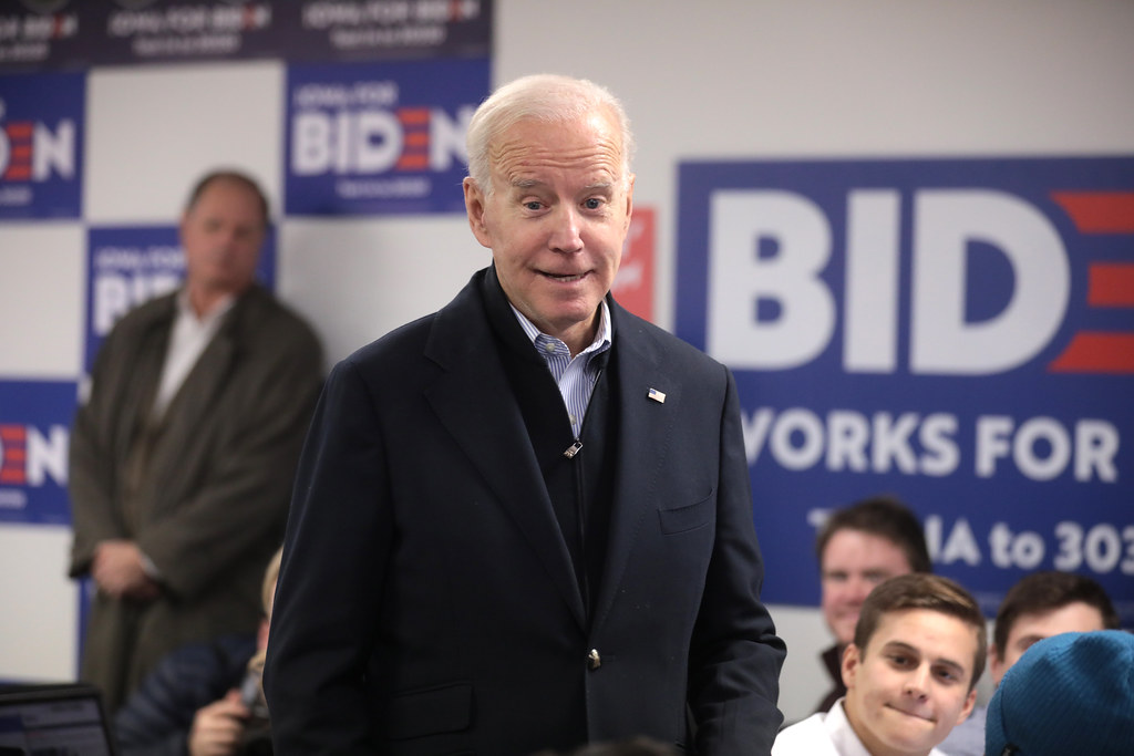 Joe Biden (foto: flickr)