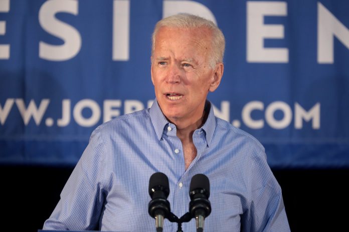 Biden quer apresentar projeto no primeiro dia de seu eventual governo (Foto: Gage Skidmore/Flickr)