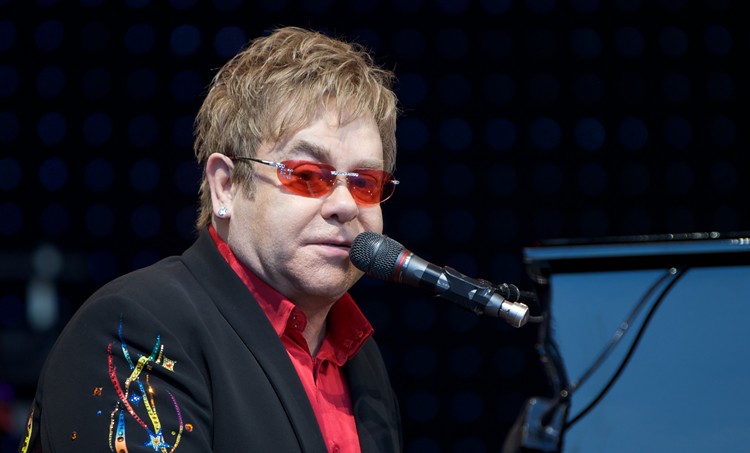 Elton John