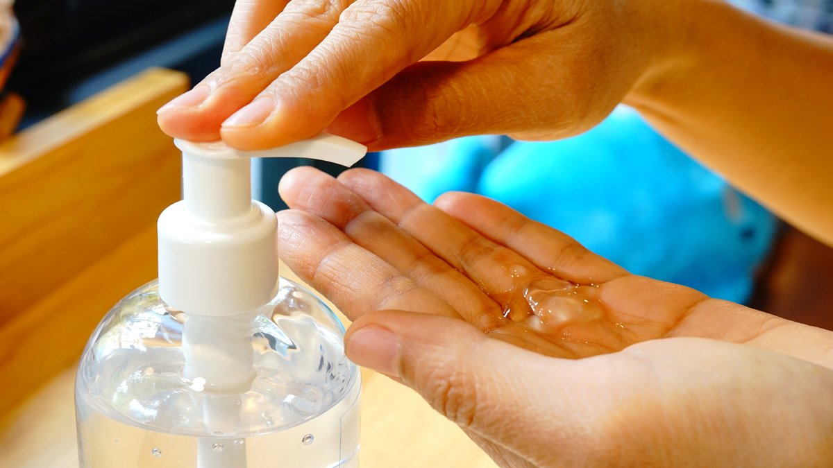 A lista completa de hand sanitizers a serem evitados já conta com 193 itens (foto: flick r)