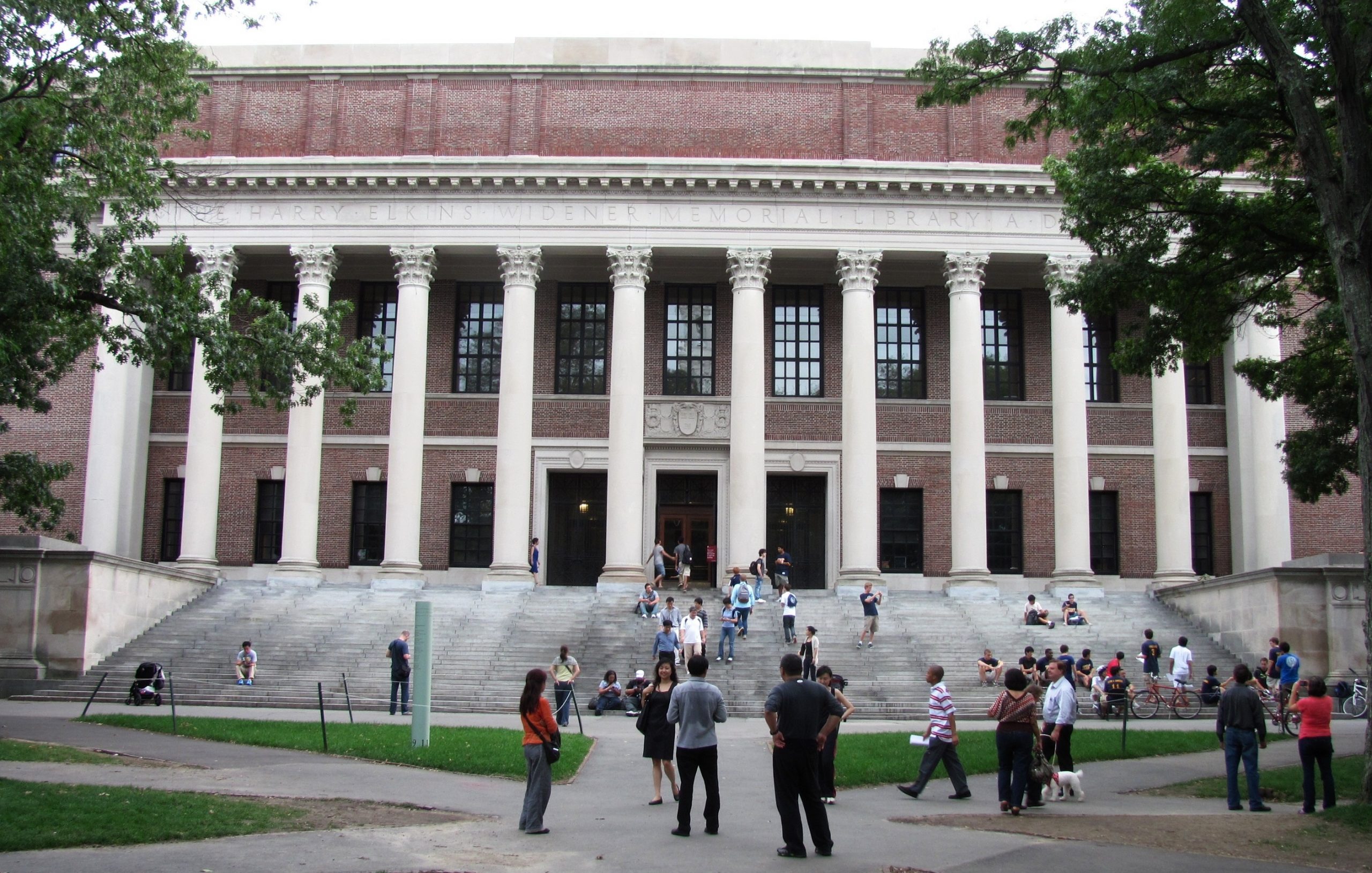 Harvard University (Foto: Wikimedia)