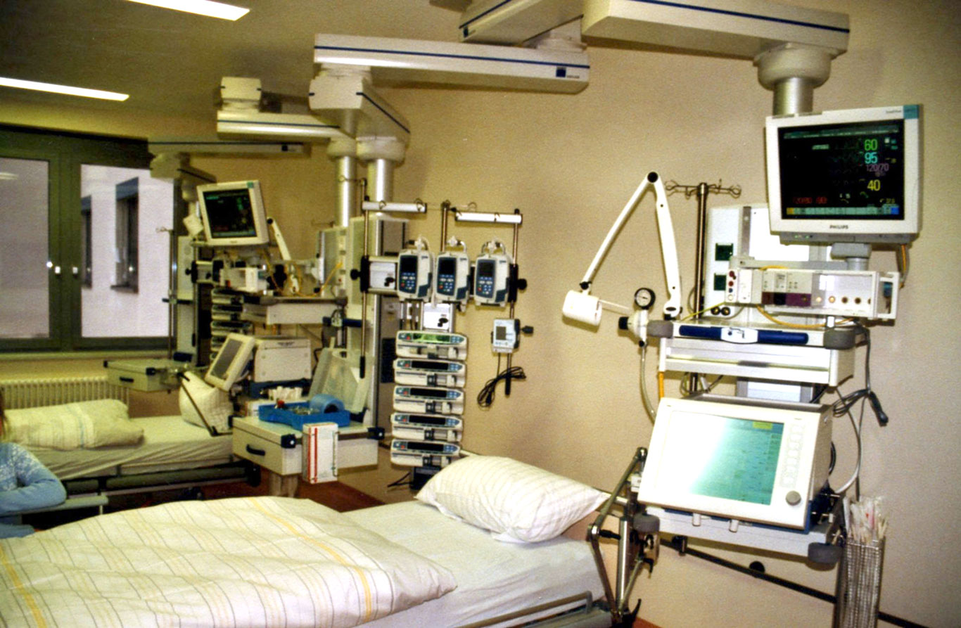Hospitais de Broward e Palm Beach ainda mantêm uma margem de segurança (Foto: Wikimedia Commons)
