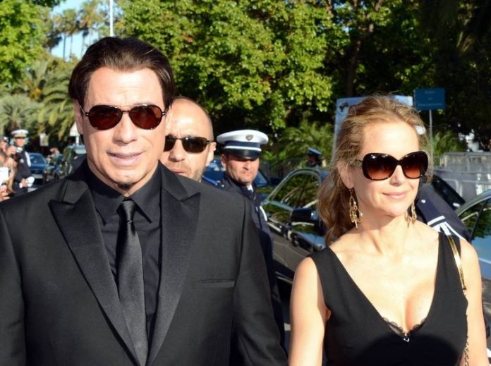 Kelly Preston e John Travolta (Foto: wikimedia)
