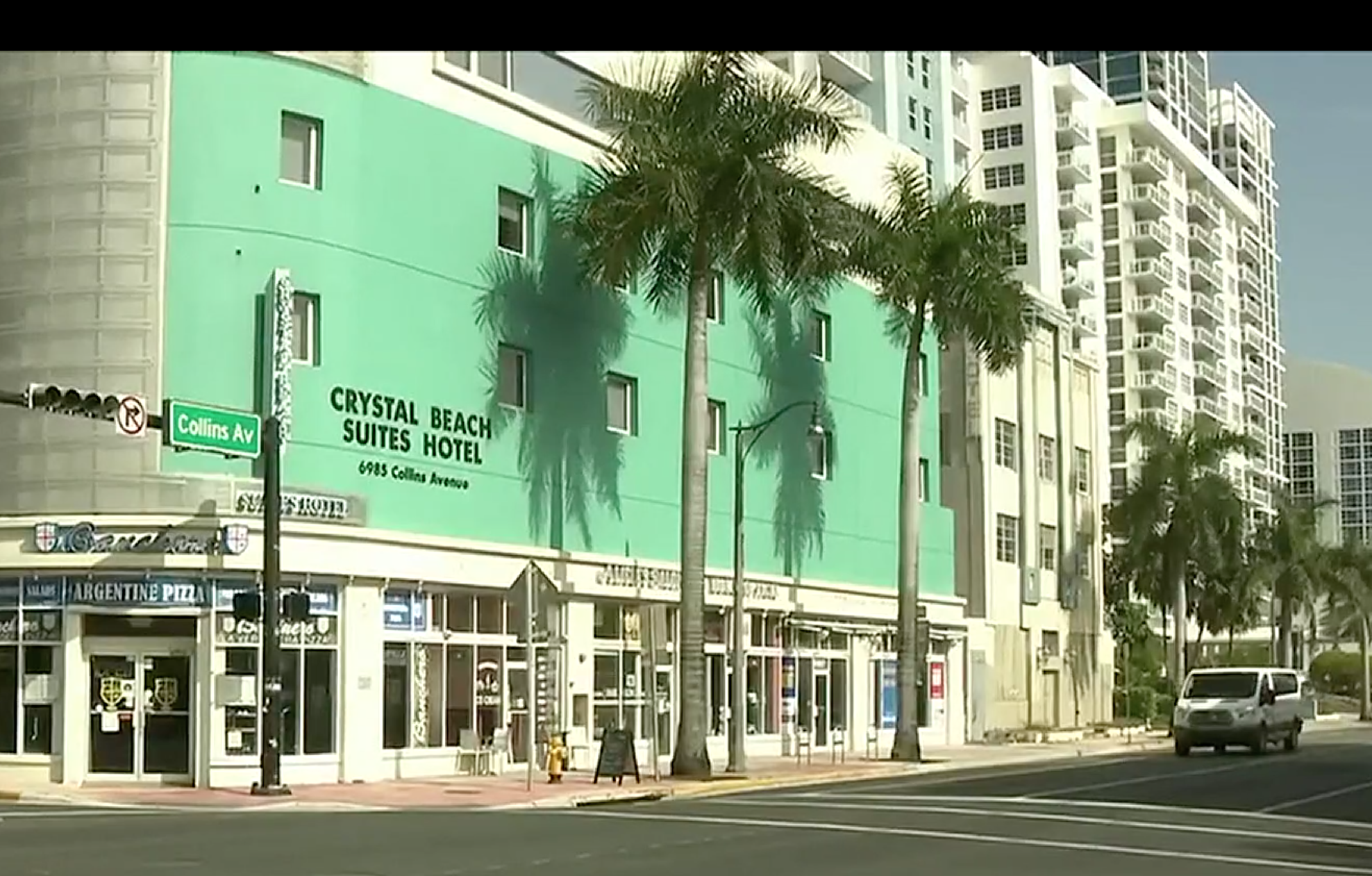 Foto: Crystal Beach Suites Collins Avenue, em Miami Beach