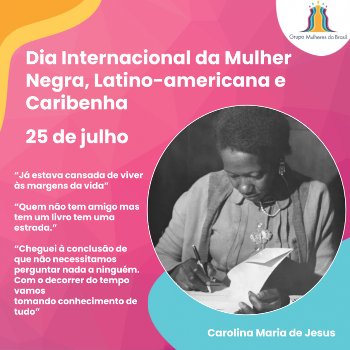 carolina maria