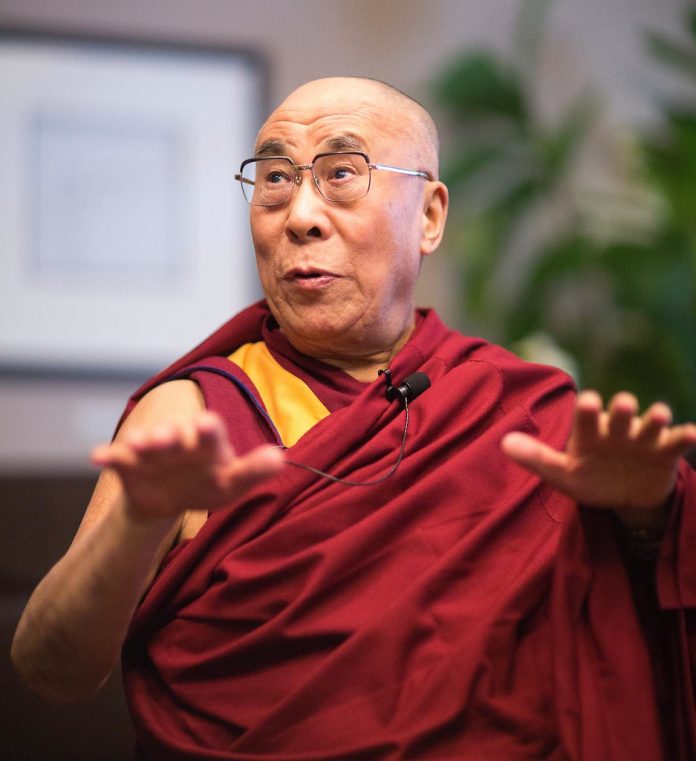 O Dalai Lama é pop (Foto: Christopher Michel/IPTC Photo)