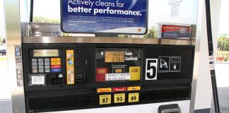 O preço da gasolina foi um dos responsáveis pela inflação de 0,6% em junho (Foto: Derek Jensen)