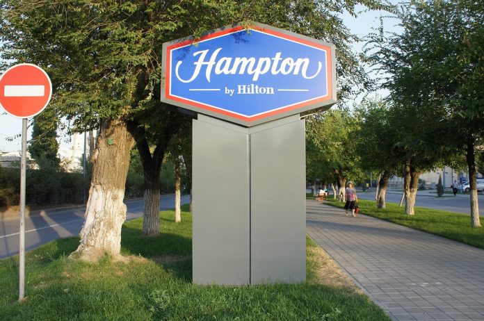 Hampton Hotel, rede Hilton (foto: needpix.com) Hampton Hotel, rede Hilton (foto: needpix.com)
