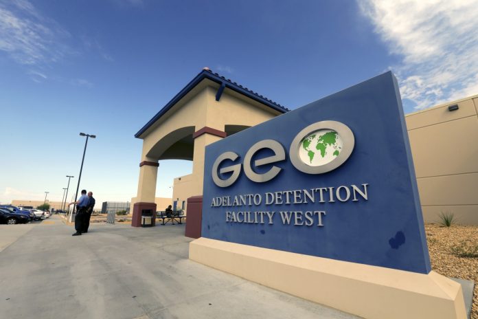 Adelanto Detention Center na Califórnia (foto: ICE)