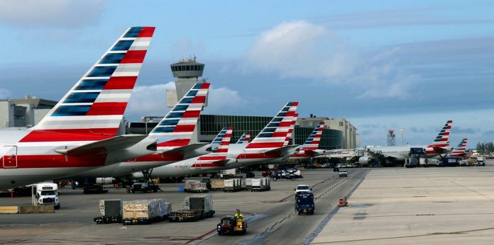 O debate sobre uma nova assistência às companhias aéreas está paralisado no Congresso americano (Foto: Wikimedia Commons) O debate sobre uma nova assistência às companhias aéreas está paralisado no Congresso americano (Foto: Wikimedia Commons)