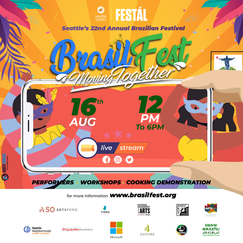 Brasilfest Seattle