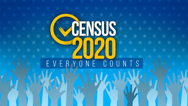 A opção de responder online ainda está disponível pelo site 2020census.gov