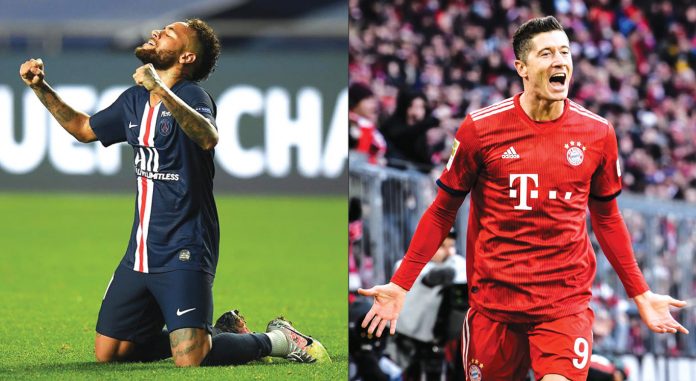 Neymar ou Lewandowski: quem será eleito o melhor do mundo nesta temporada?