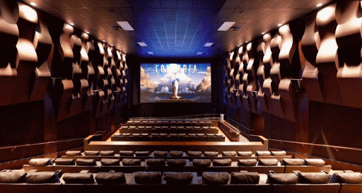 Silverspot Cinema em Coconut Creek