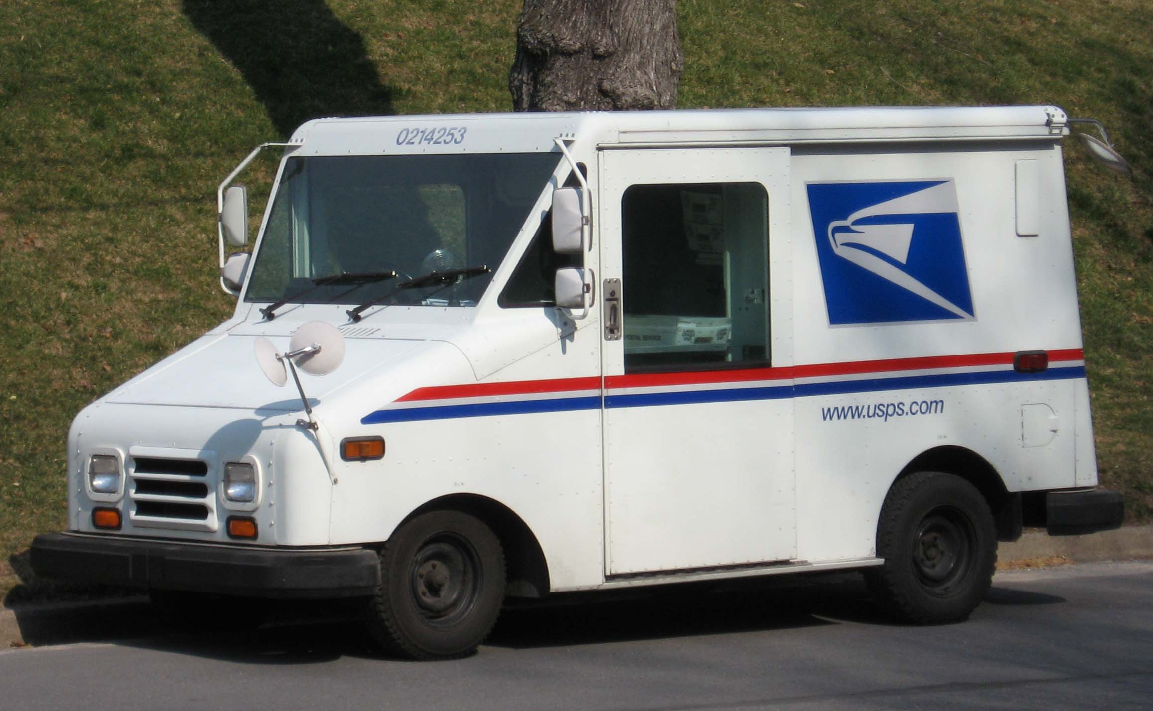 USPS advertiu que não tem como garantir a entrega das cédulas (foto:wikimedia)