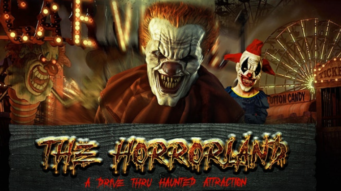 Horrorland vai de 1º a 31 de outubro, a partir das 7pm às 10pm (Foto: Divulgação)