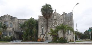 First Evangelical Lutheran Church em Fort Lauderdale (Foto: Flickr)