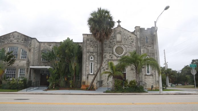 First Evangelical Lutheran Church em Fort Lauderdale (Foto: Flickr)