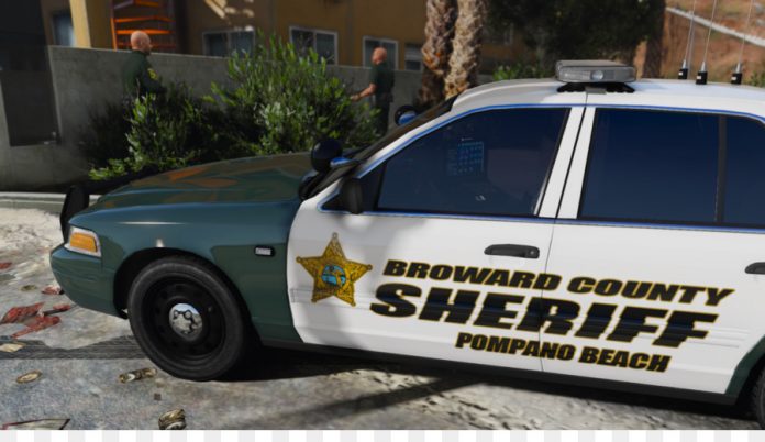 Broward Sheriff Office, Pompano Beach ( foto: BSO)