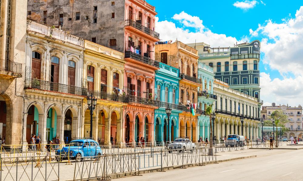 Americanos ficam proibidos de se hospedarem em 433 hoteis de Cuba (foto: pixabay)