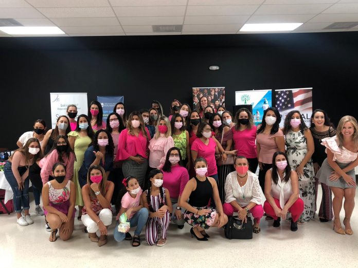 Grupo de Mulheres Emprendedoras da Flórida Grupo de Mulheres Emprendedoras da Flórida