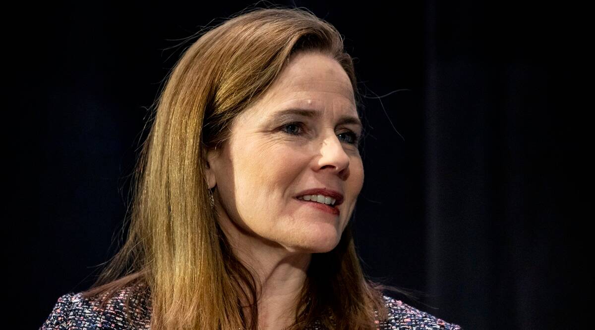 Amy Coney Barrett