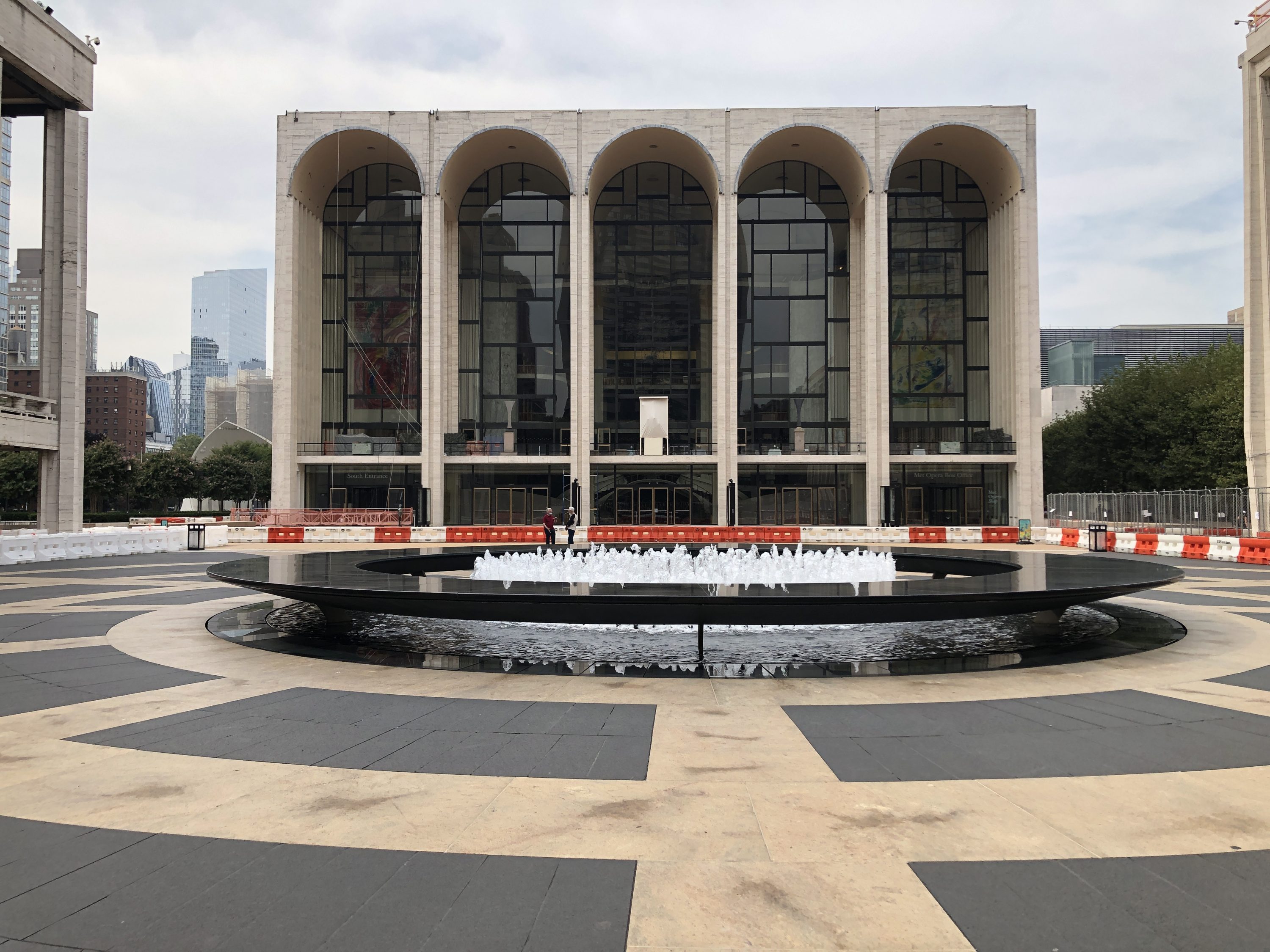 Metropolitan Opera de NY (Foto: Sandra Colicino)