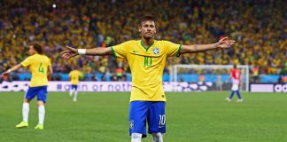 Neymar é dúvida para a estreia da Seleção Brasileira nas Eliminatórias da Copa do Mundo Catar 2022 (Foto: Copa America 2019)