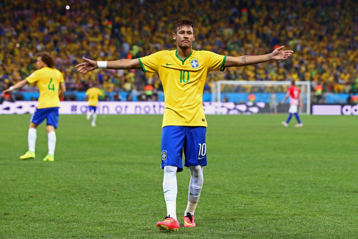 Neymar é dúvida para a estreia da Seleção Brasileira nas Eliminatórias da Copa do Mundo Catar 2022 (Foto: Copa America 2019)