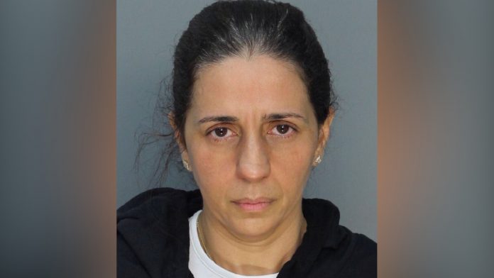 Patricia Ripley (foto: Miami-Dade Police Department/Miami-Dade Corrections & Rehabilitation)