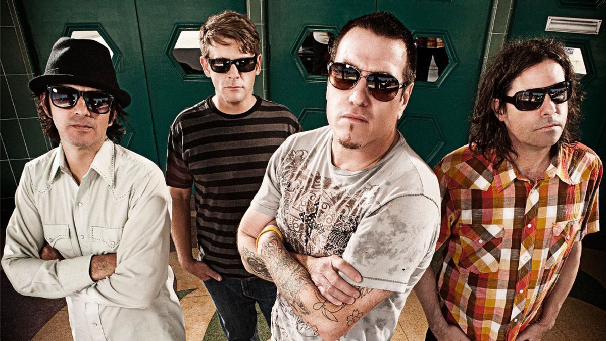 Californianos do Smash Mouth estão entre as principais atrações