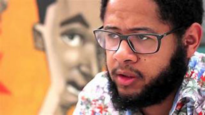 Leandro Roque de Oliveira, ou Emicida, é considerado uma das maiores revelações do hip hop no Brasil (Foto: Facebook) Leandro Roque de Oliveira, ou Emicida, é considerado uma das maiores revelações do hip hop no Brasil (Foto: Facebook)
