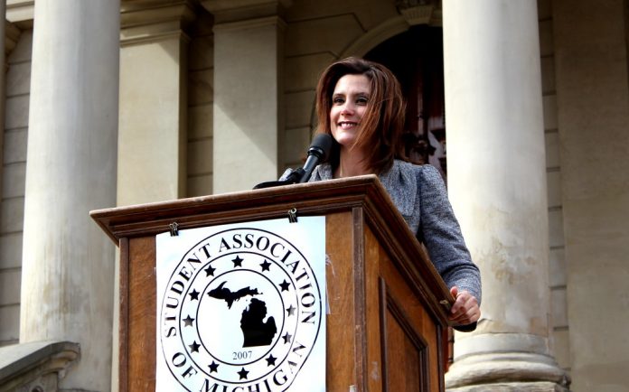 O grupo tramou para raptar a governadora democrata Gretchen Whitmer antes da eleição presidencial (foto: flickr) O grupo tramou para raptar a governadora democrata Gretchen Whitmer antes da eleição presidencial (foto: flickr)