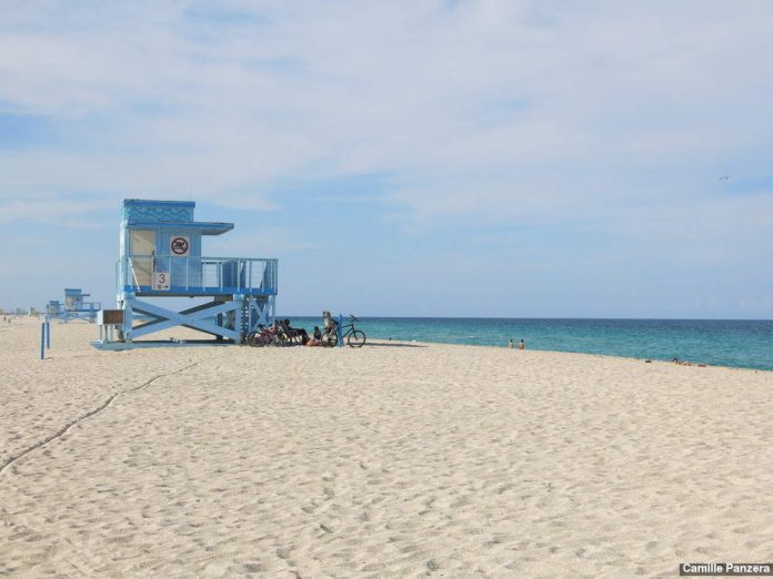 Haulover Park, no Norte de Miami Beach, Flórida (foto: flickr) Haulover Park, no Norte de Miami Beach, Flórida (foto: flickr)