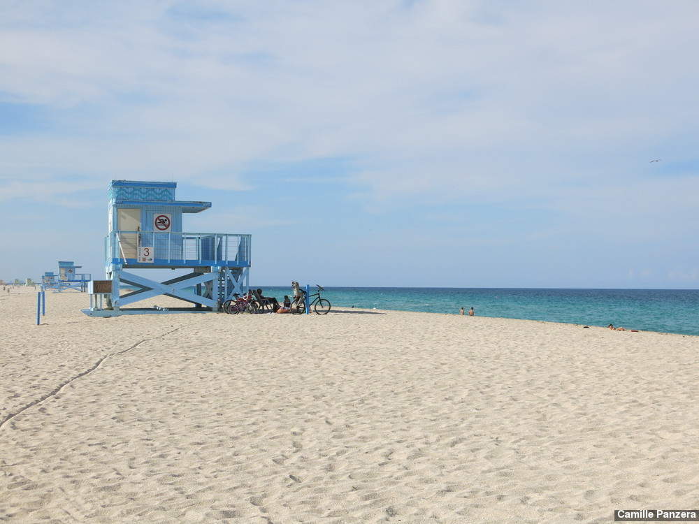 Haulover Park, no Norte de Miami Beach, Flórida (foto: flickr)