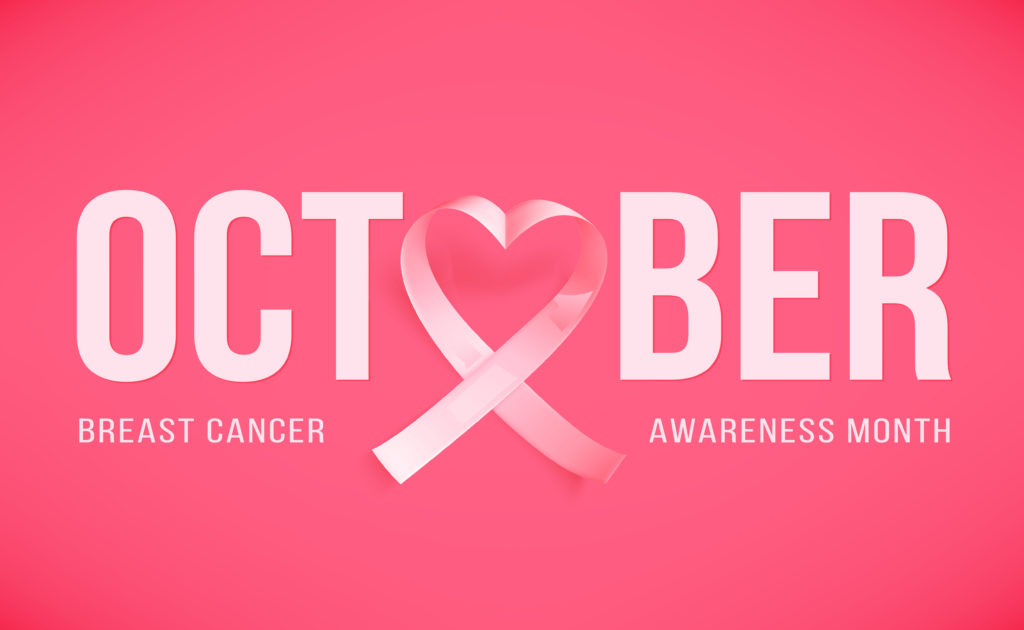 Ação faz parte da campanha mundial ‘outubro rosa’ pela conscientização e controle do câncer de mama (foto: divulgação)