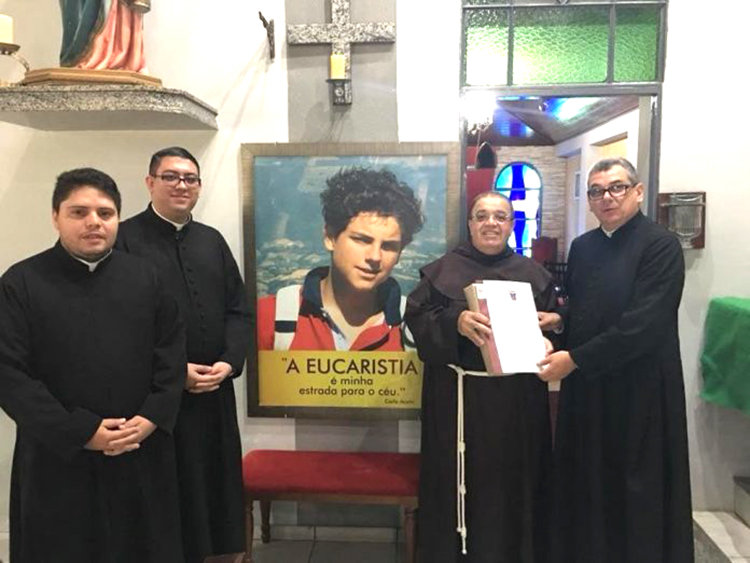 Carlo Acutis, conhecido como ‘influencer beato’ é beatificado pela Igreja Católica (Foto: Reprodução)