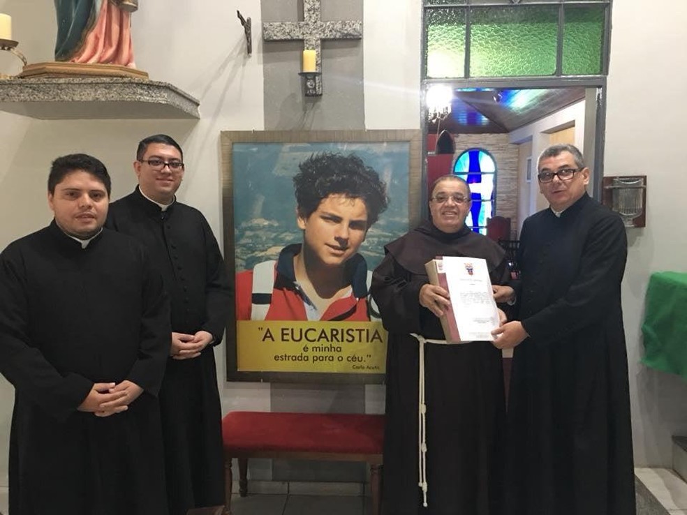 Carlo Acutis, conhecido como ‘influencer beato' é beatificado pela Igreja Católica (foto: reprodução)