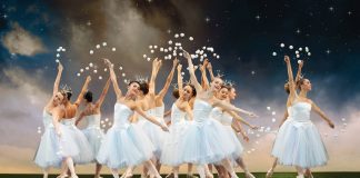 Miami City Ballet apresentará, ao vivo, o “Quebra-nozes” de George Balanchine’s (Foto: MCB)