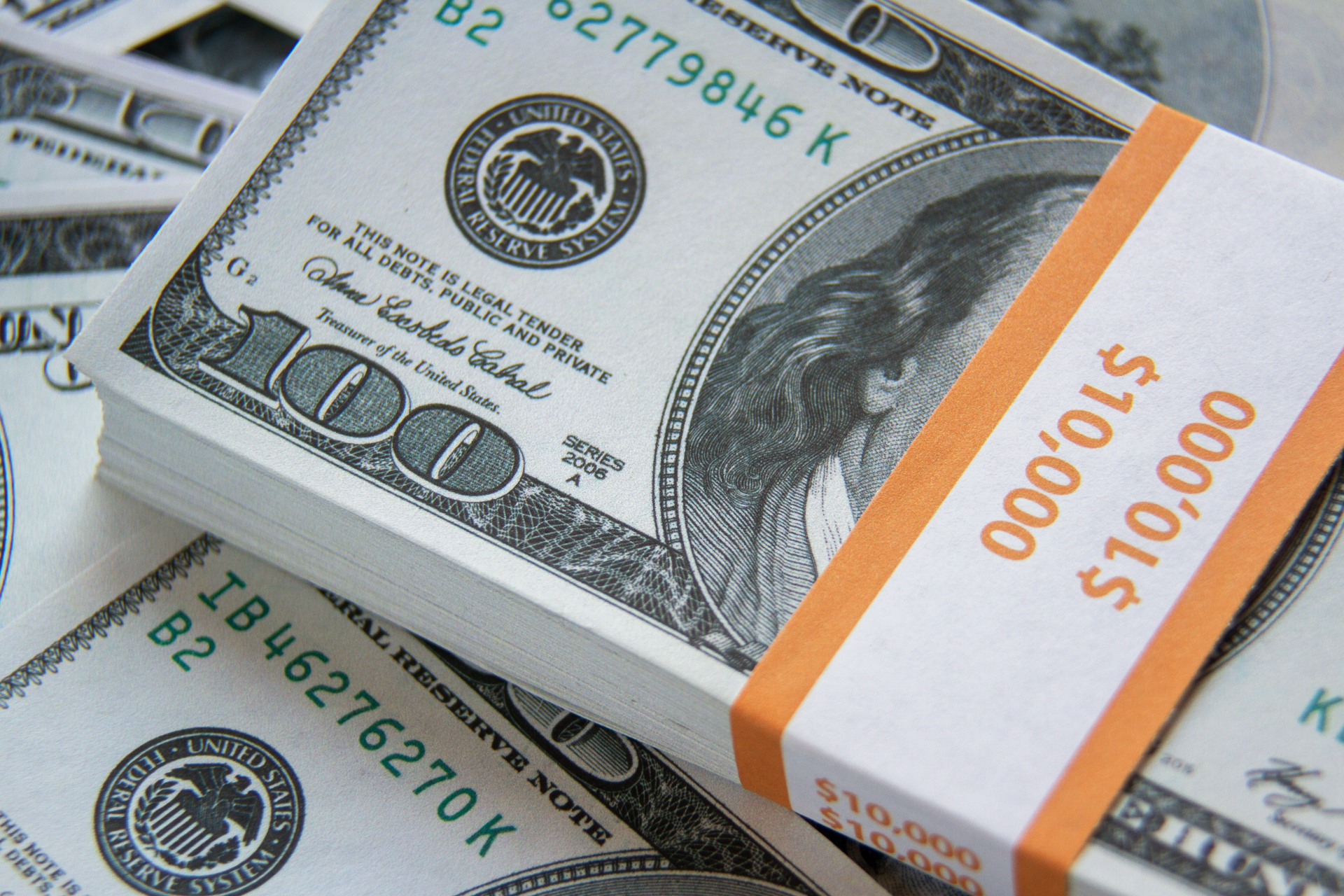 Em toda a Flórida o montante de dinheiro não reclamado ultrapassa os $2,3 bilhões (foto: pixabay)