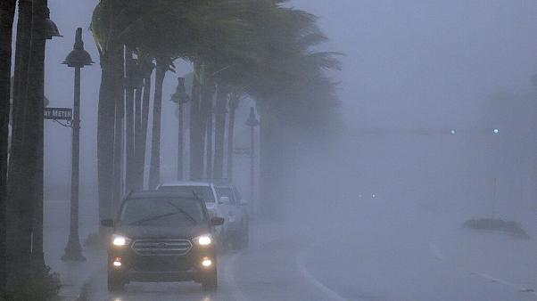 Segundo o National Hurricane Center Eta atravessou a região com ventos máximos de 50 mph (foto: flickr)