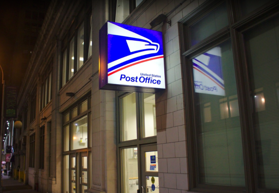 A varredura nas instalações da USPS deve ocorrer imediatamente (foto: PxHere)
