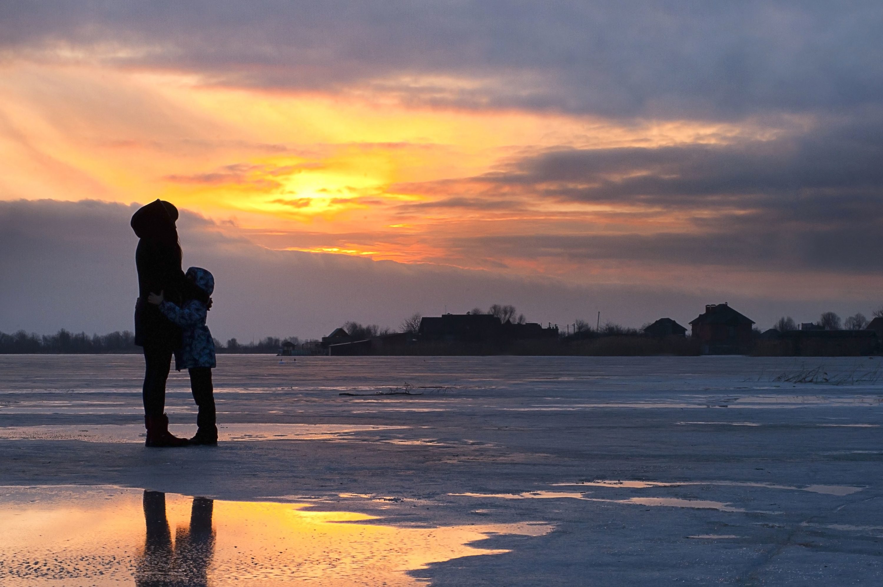 Região central do estado é que vai sentir o frio mais intenso, podendo chegar na casa do 40°F (foto: pixabay)