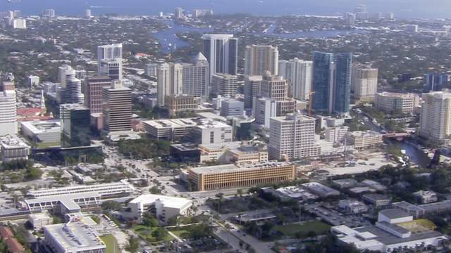 Fort Lauderdale é a última classificada em uma lista de 182 cidades (foto: wikimedia)