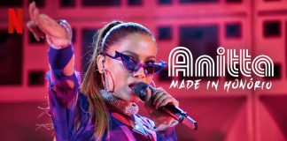 Série documental “Anitta: Made In Honório” foi lançada nesta quarta-feira, 16 (Foto: Netflix)