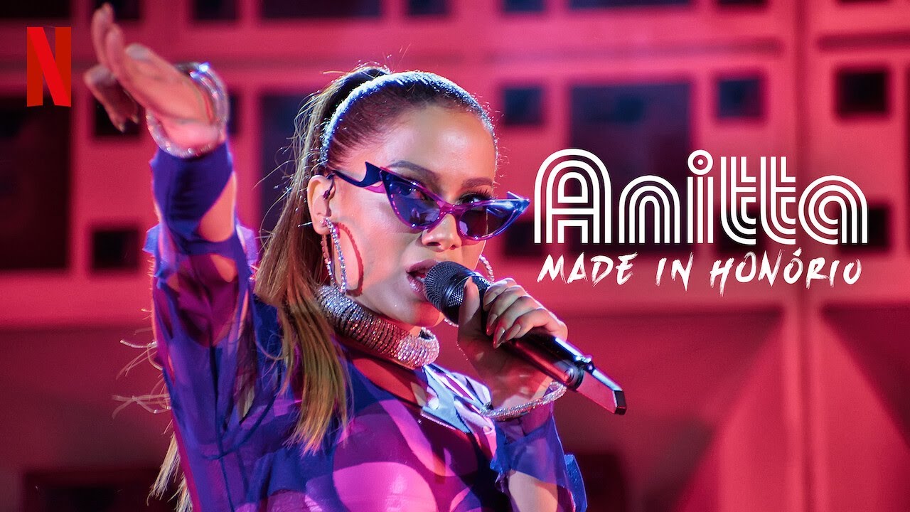 Série documental “Anitta: Made In Honório” foi lançada nesta quarta-feira, 16 (Foto: Netflix)