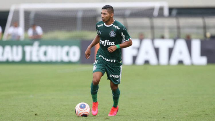 Rony vem sendo um dos principais destaques do Palmeiras na Copa Libertadores da América (Foto: Cesar Grecco/PalmeirasOnline)