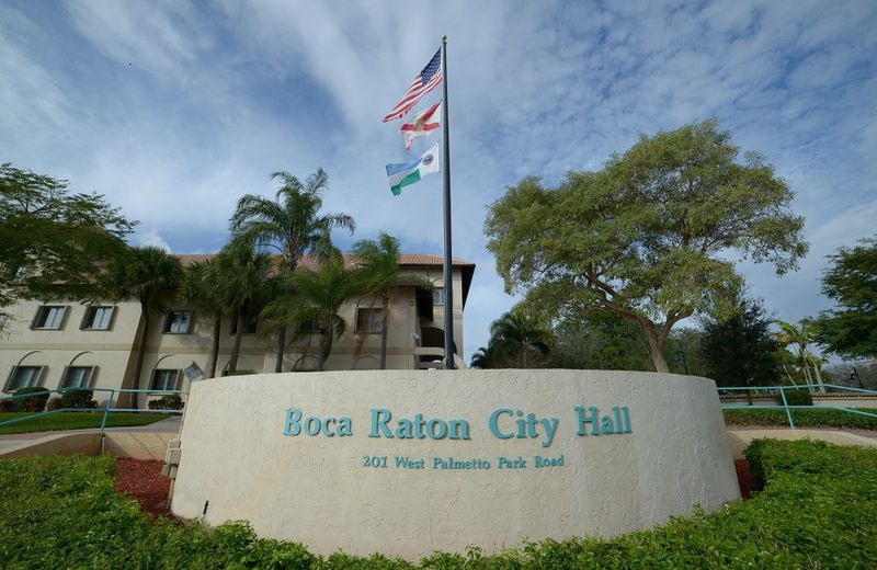 Famílias devem garantir que os fundos recebidos sejam totalmente gastos até 30 de dezembro (foto: Courtesy/Boca Raton City Hall)