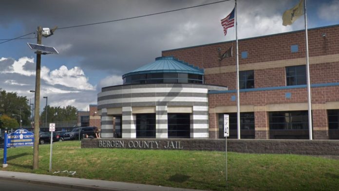 Imigrantes em greve de fome estão detidos no Bergen County Jail, em Hackensack, NJ (foto: google maps)